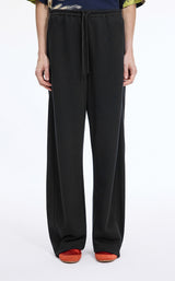 Pants / JNBY Cotton Banana Elastic Waist Pants