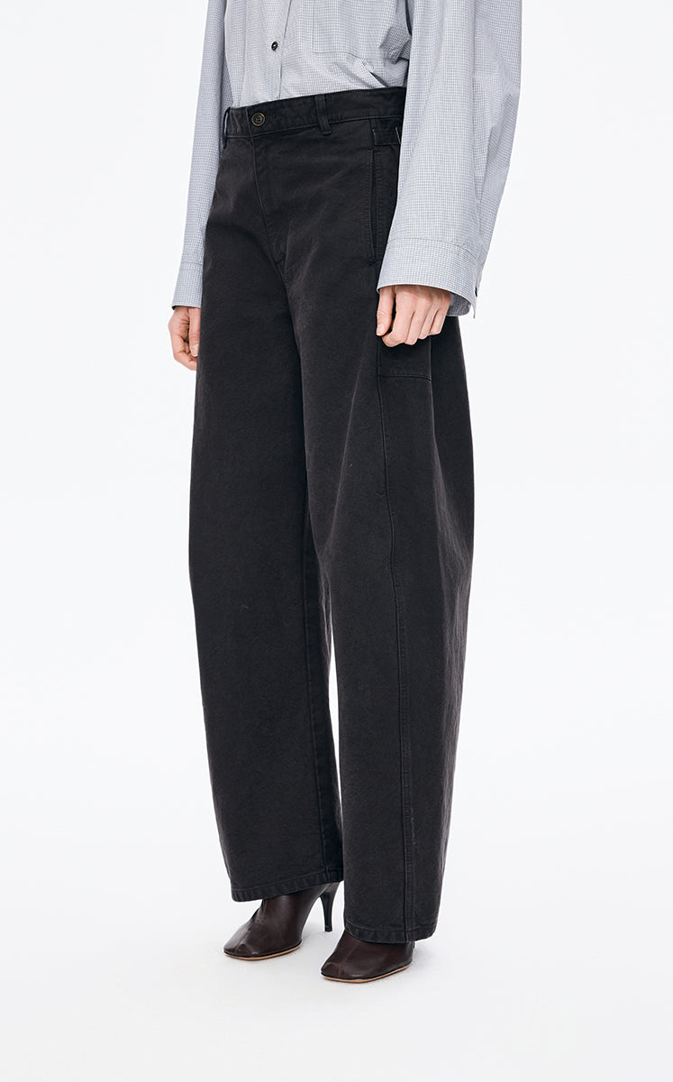 Pants / JNBY Cotton Banana Pants