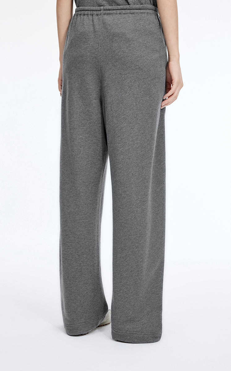 Pants / JNBY Cotton Banana Elastic Waist Pants