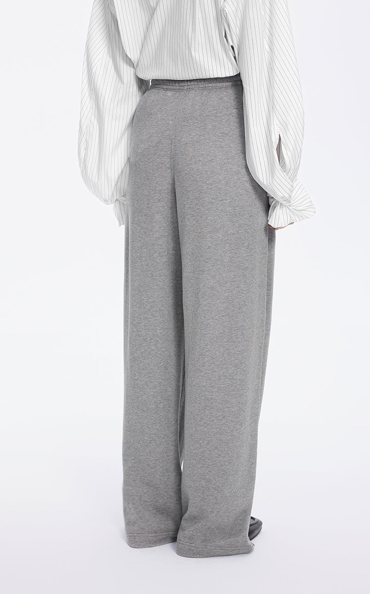 Pants / JNBY Adjustable Waist Cotton Banana Pants