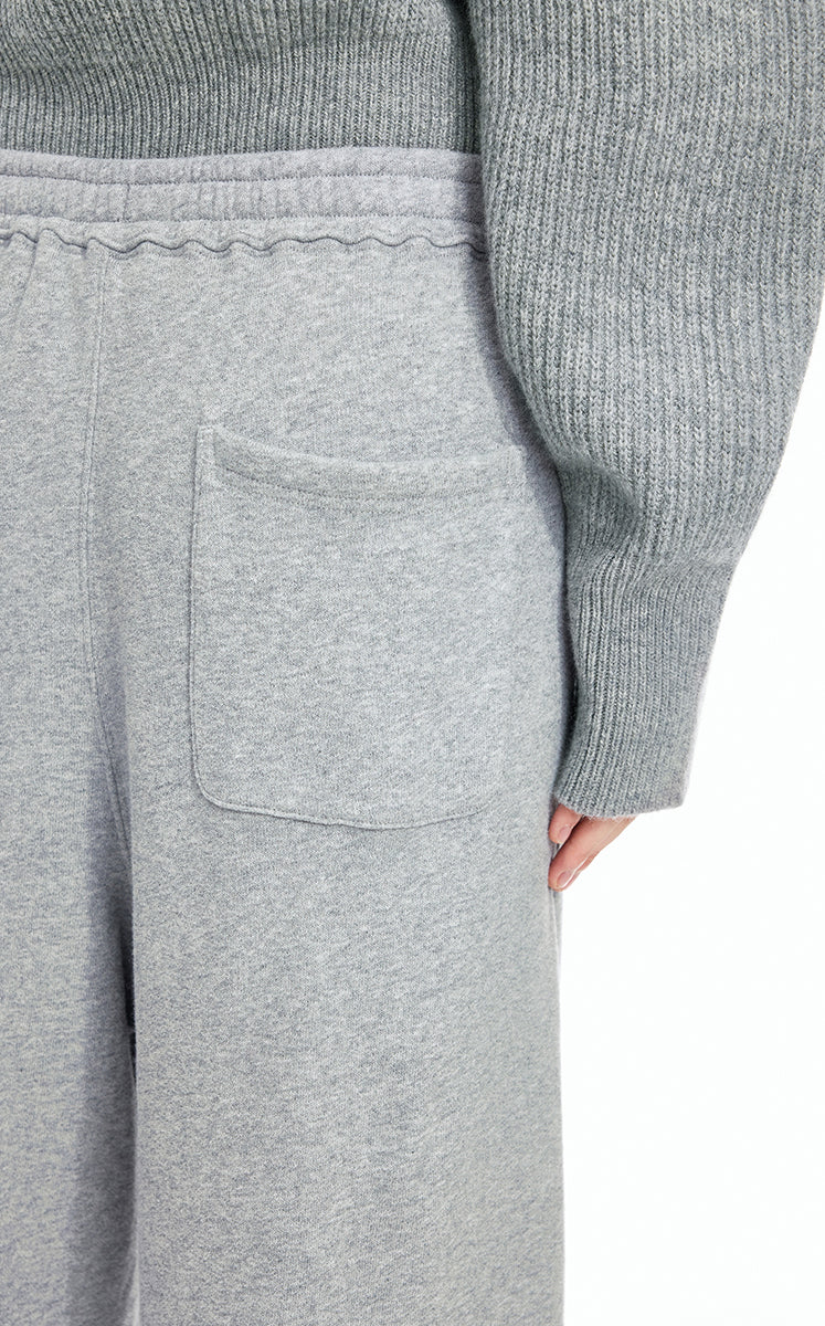 Pants / JNBY Relaxed Cotton Banana Pants