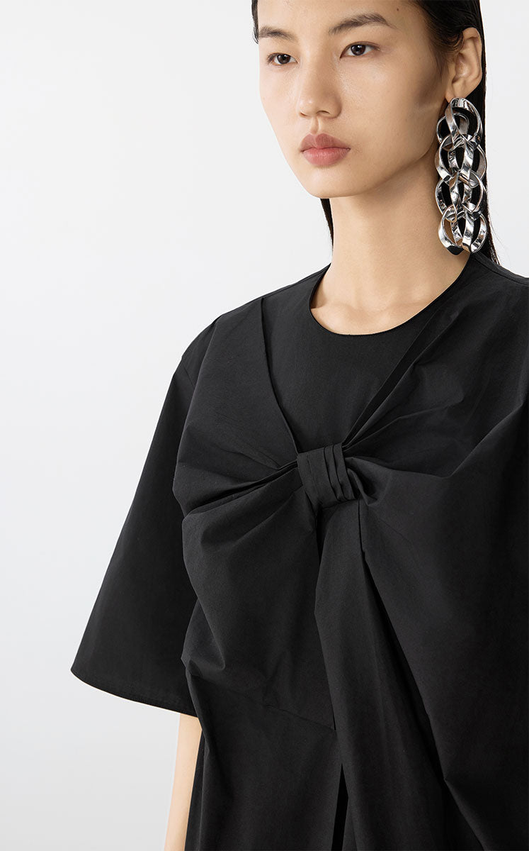 Dress / JNBY 3D Butterfly Oversized Dress