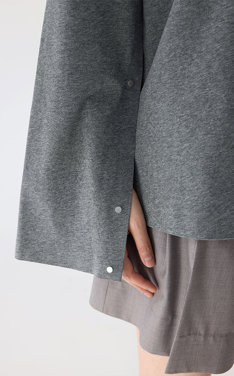T-shirt / JNBY Relaxed Fit Cotton T-shirt