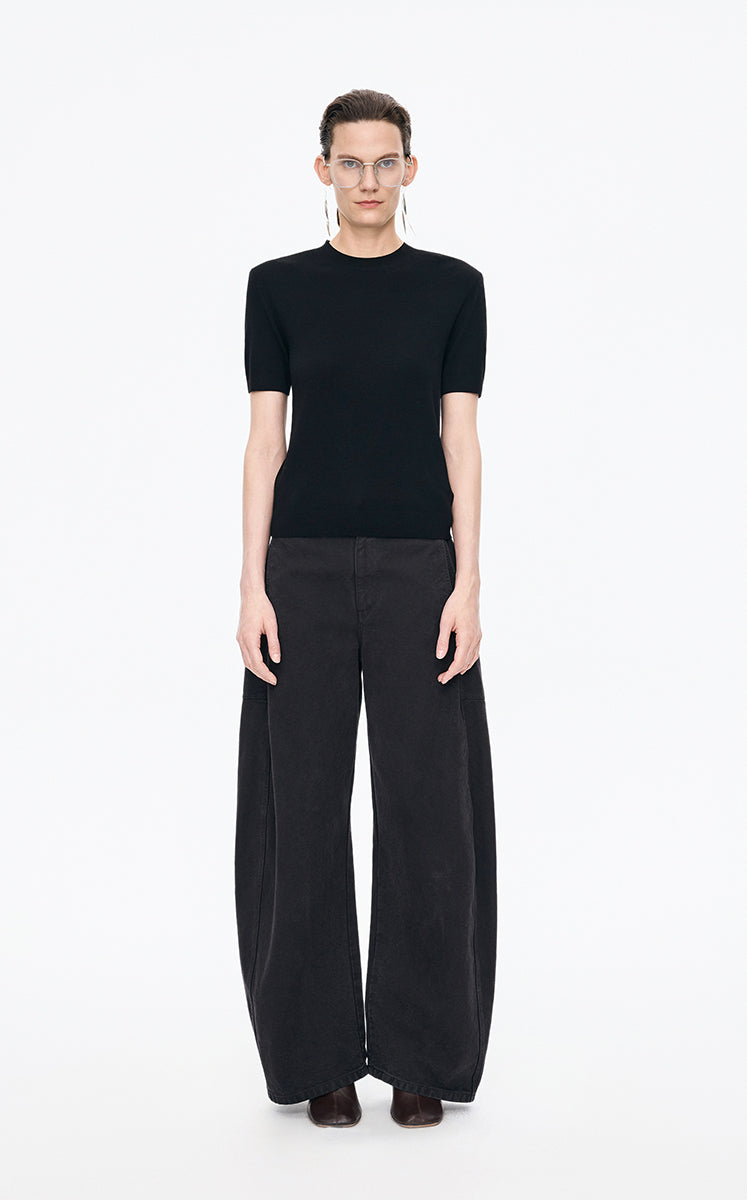 Pants / JNBY Cotton Banana Pants