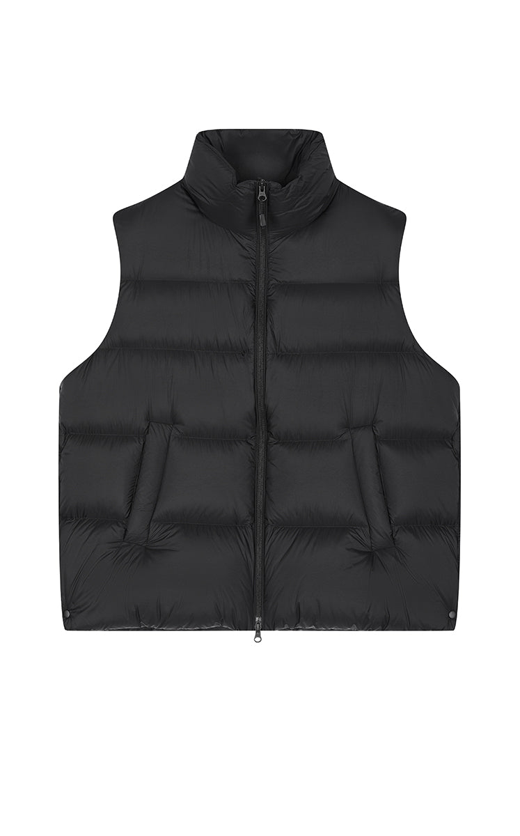 Down Vest / JNBY A-Line Oversize Down Vest