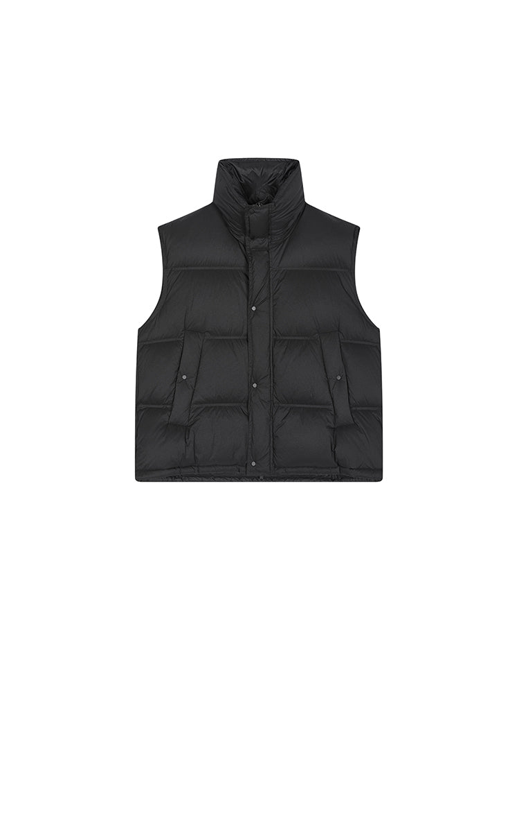 Down Vest / JNBY Oversized Reversible Down Vest