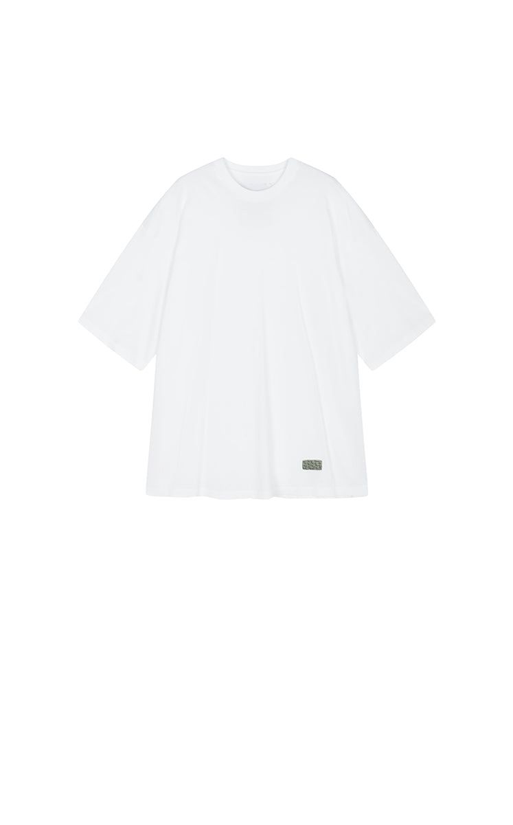 T-Shirt / JNBY Shadow Art Graphic Cotton Tee