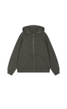 Grayish brown