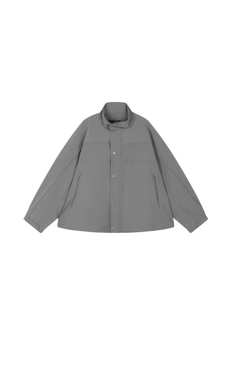 Jacket / JNBY Oversized Blended Jacket