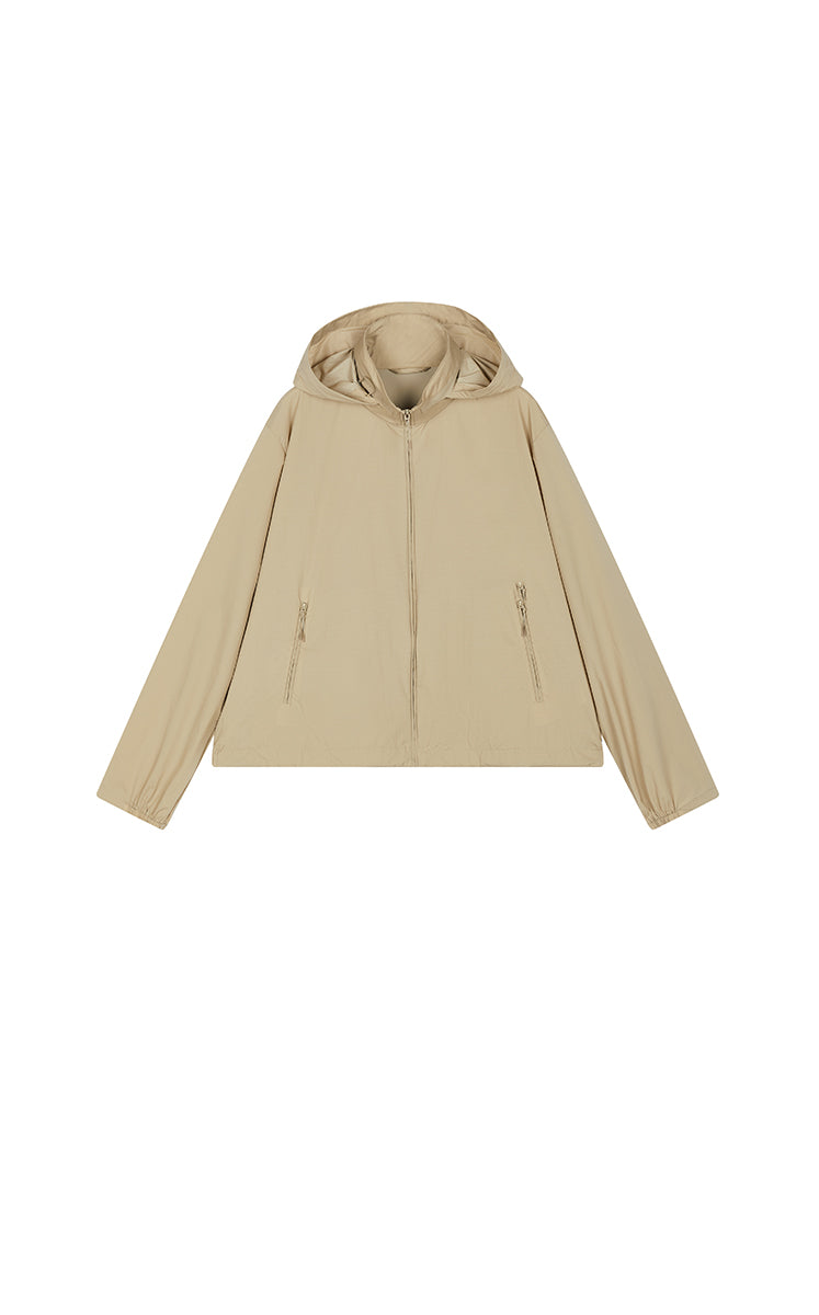 Jacket / JNBY Lightweight Water-Repellent Nylon Jacket