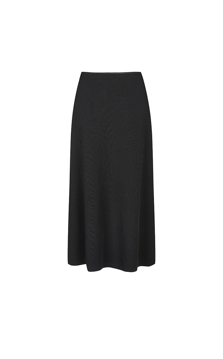 Skirt / JNBY A-Line Blend Long Skirt