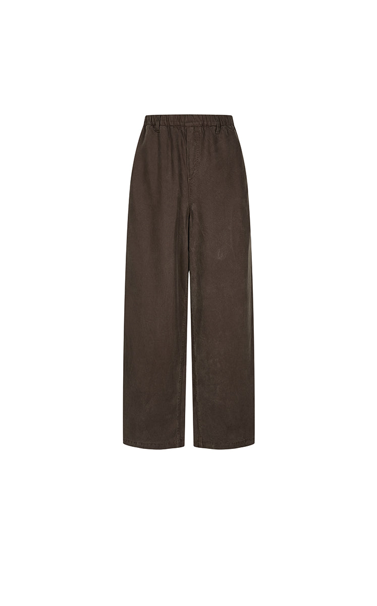 Pants / JNBY Eco-friendly Tencel Wide-Leg Jeans
