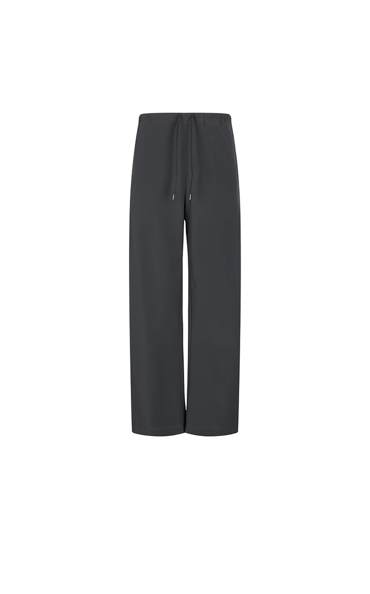 Pants / JNBY Banana Cut Blend Loose Trousers