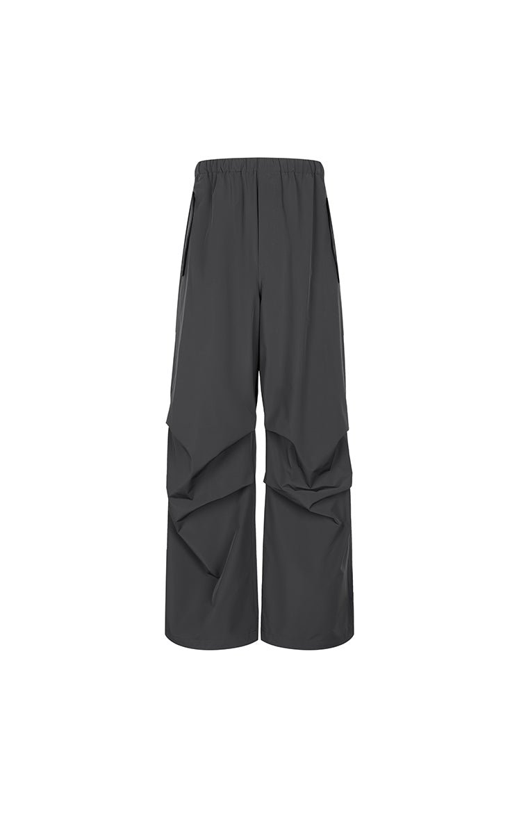 Pants / JNBY Paratrooper Drawstring Blend Trousers