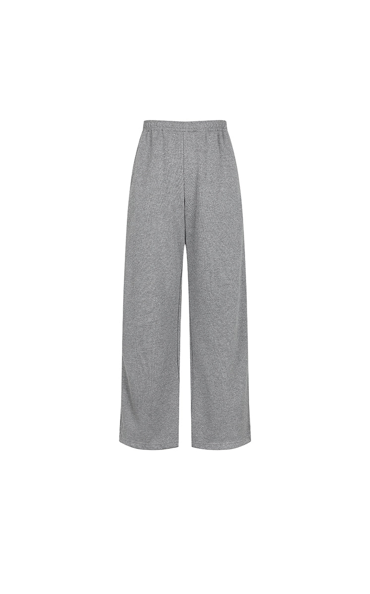 Pants / JNBY Flared Drawstring Blend Pants