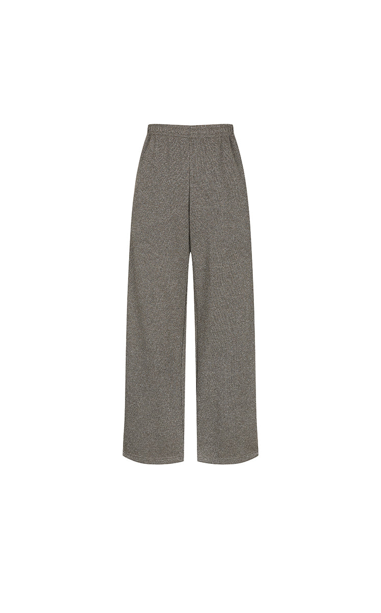Pants / JNBY Flared Drawstring Blend Pants