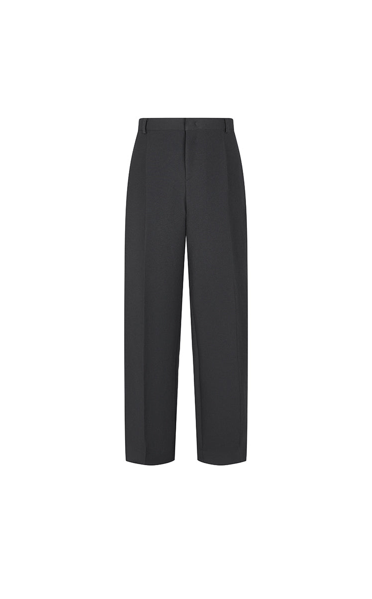 Pants / JNBY Sustainable Straight-Leg Cuffed Pants
