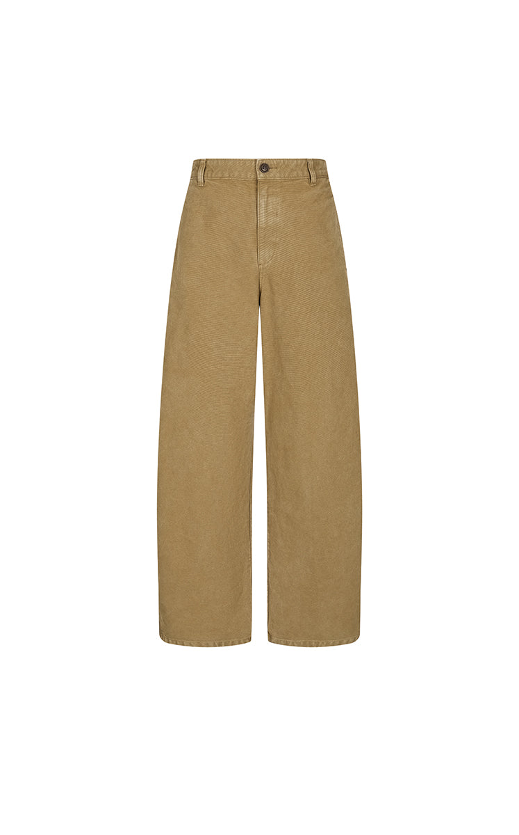Pants / JNBY Cotton Banana Pants