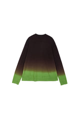 Sweater / JNBY Gradient Wool Cashmere Pullover