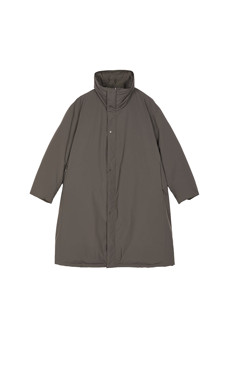 Down Coat / JNBY Reversible Oversized Long Down Coat