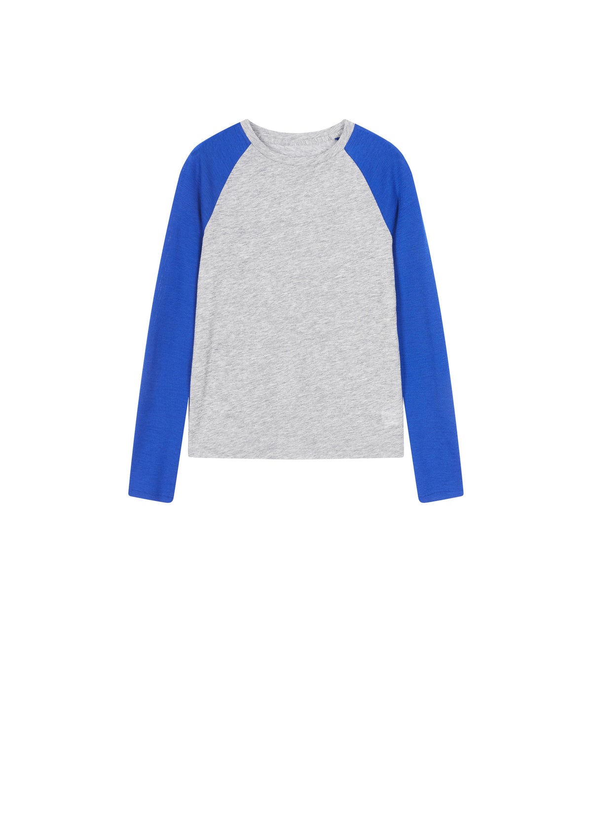 T-Shirt / JNBY Wool Blend Raglan Sleeve Top