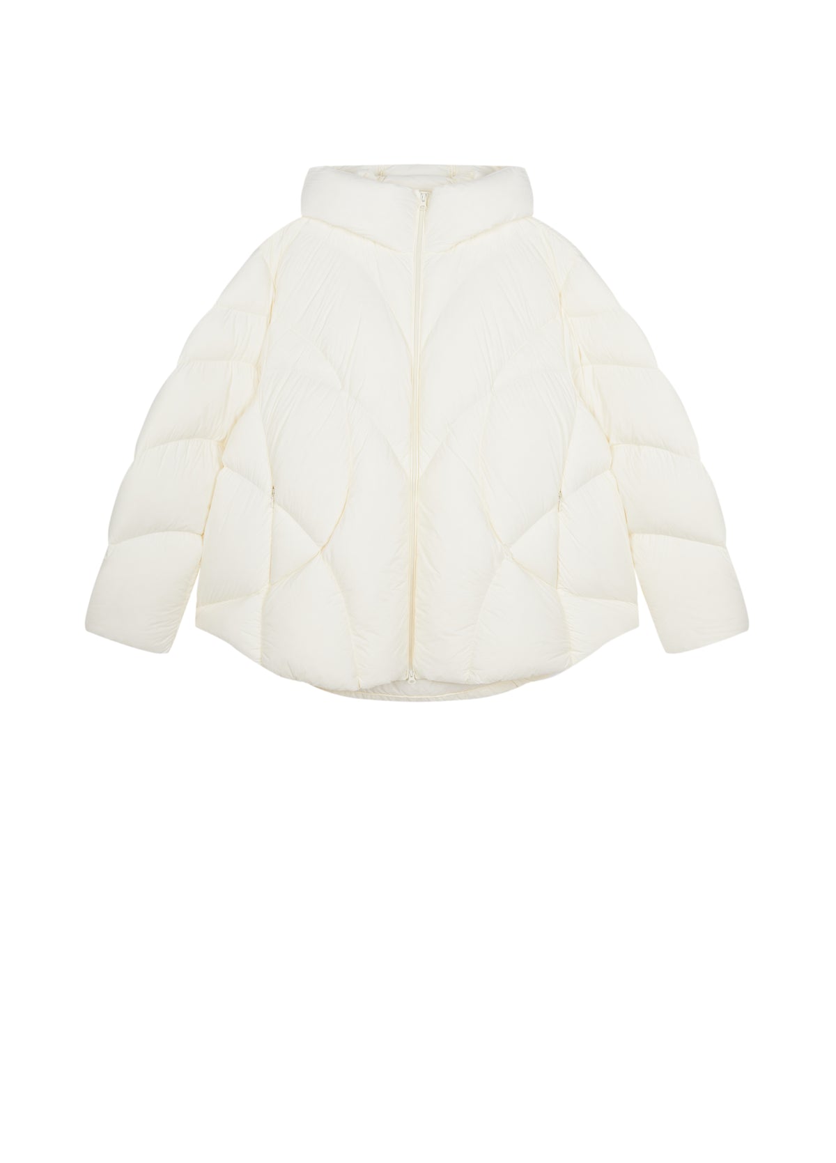 Jacket / JNBY Oversized Hooded Down Puffer