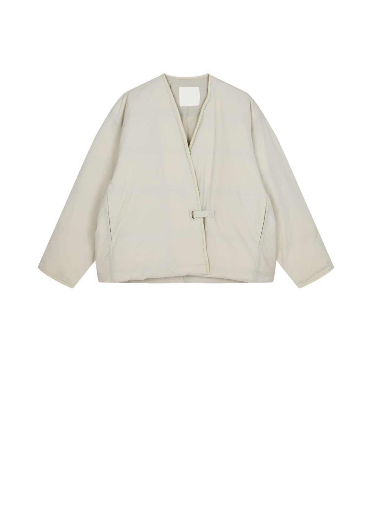 Jacket / JNBY T-Shape Down Puffer with Solotex Blend
