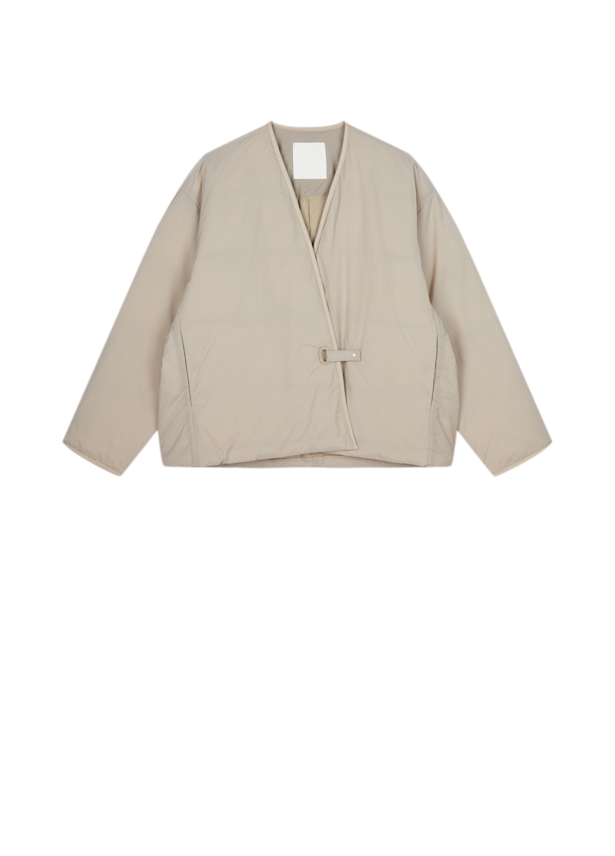 Jacket / JNBY T-Shape Down Puffer with Solotex Blend
