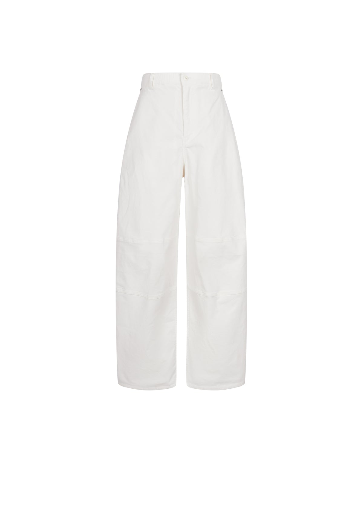 Pants / JNBY Cotton Corduroy Wide Leg Cargo Pants