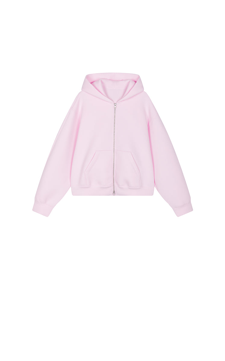 Sweatshirt / JNBY Lightweight Cotton Blend Hoodie