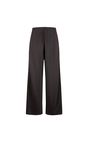 Pants / JNBY Adjustable Waist Cotton Banana Pants Brown