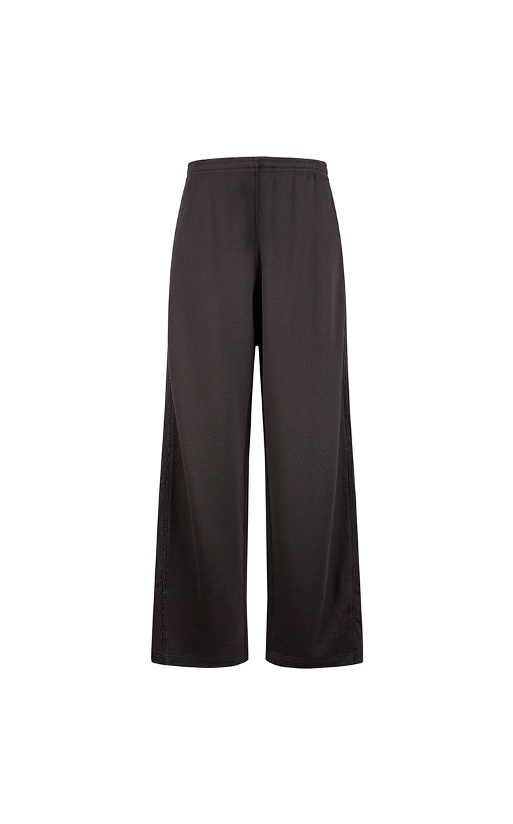 Pants / JNBY Adjustable Waist Cotton Banana Pants Brown