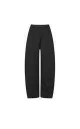 Pants / JNBY Loose Banana Cotton Blend Pants