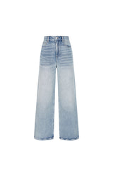 Pants / JNBY Loose Straight Long Jeans