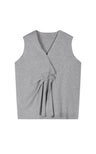 Smoke Heather Grey
