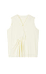 Pale Cream White