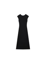 Dress / JNBY Merino Wool Sleeveless Maxi Dress