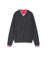 Grey-Red