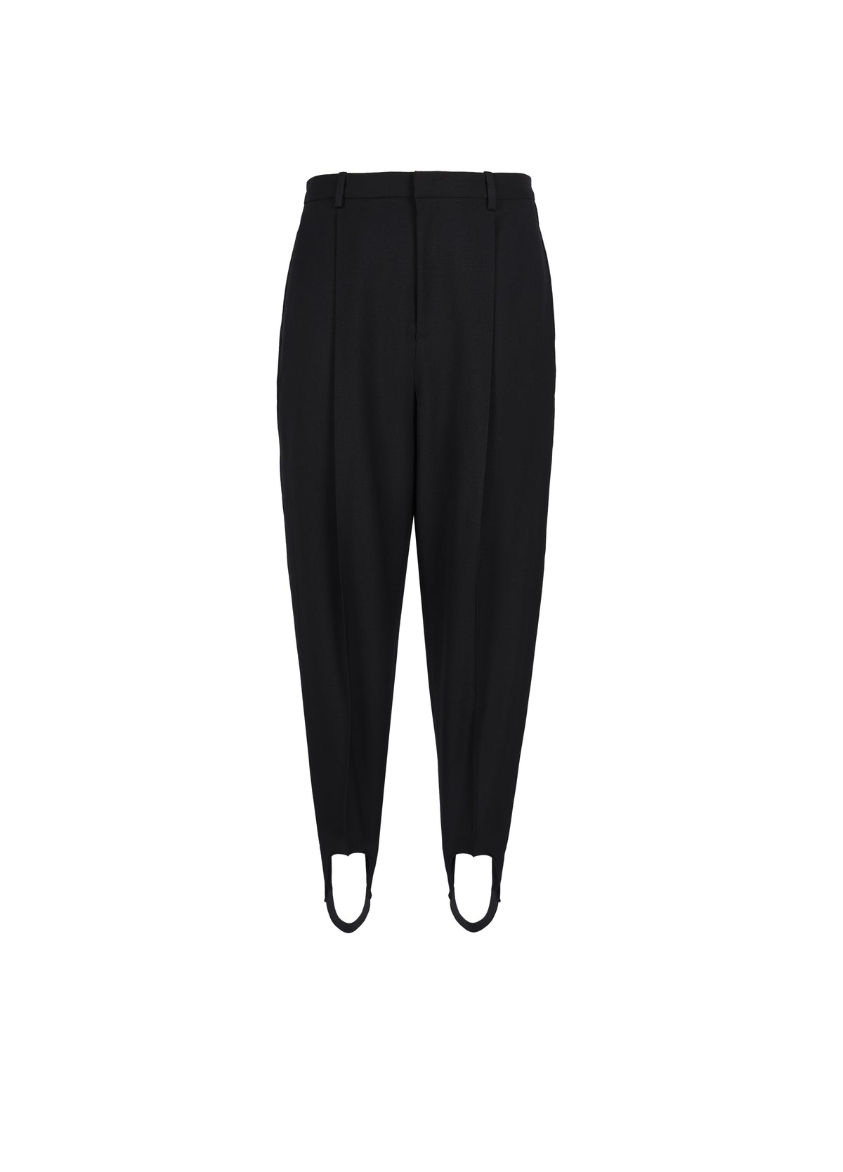 Pants / JNBY Wool Blend Tapered Trousers