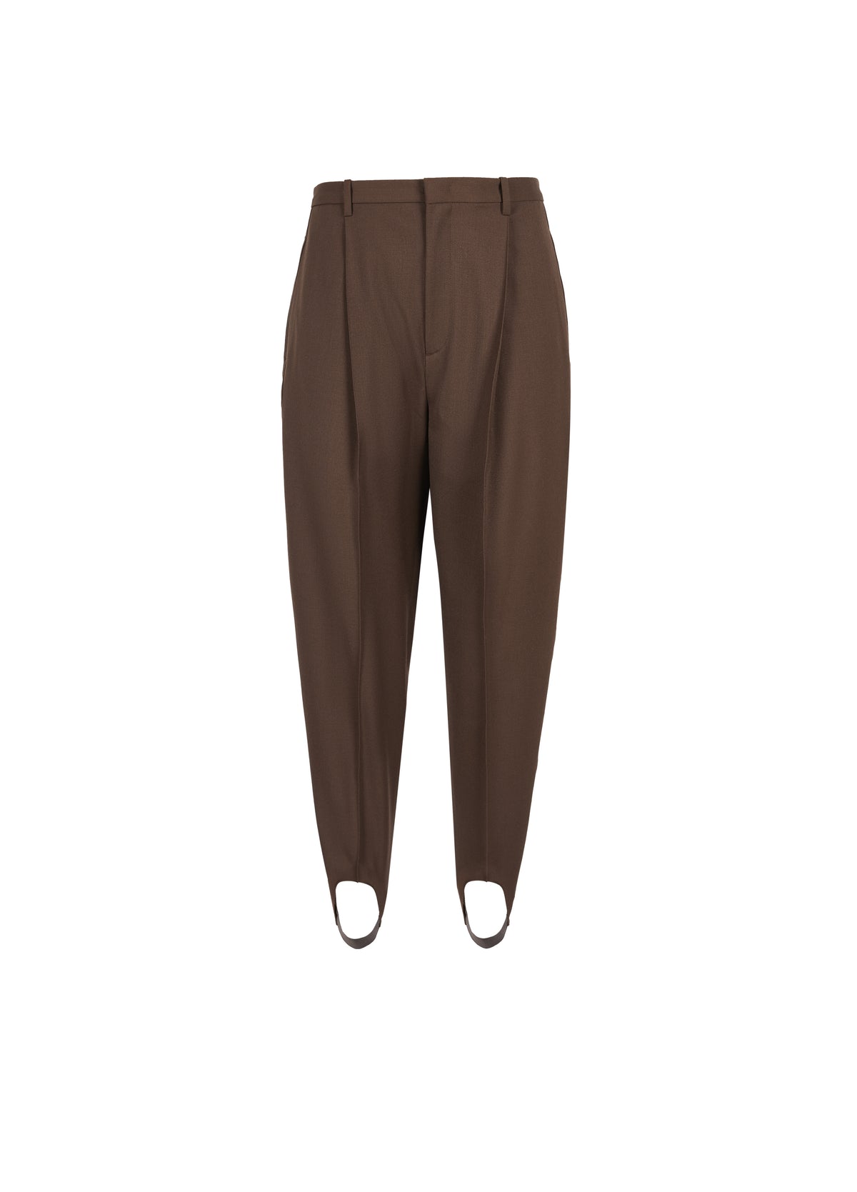 Pants / JNBY Wool Blend Tapered Trousers