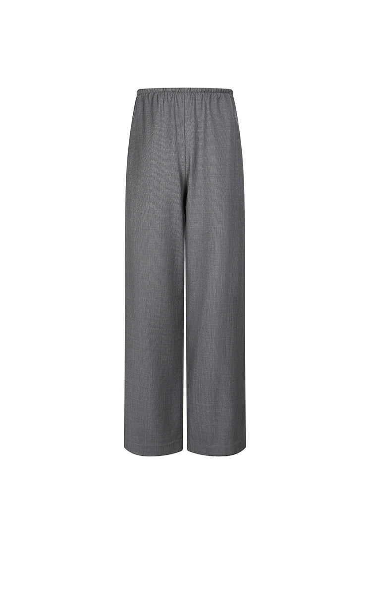 Pants / JNBY Wool-Blend Drawstring Trousers