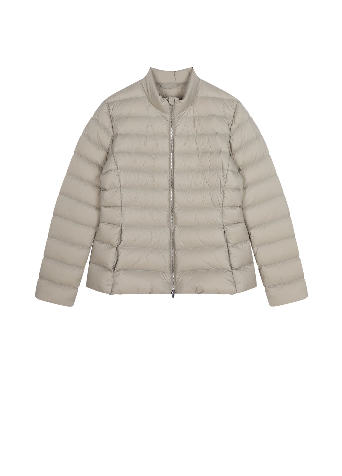 Jacket / JNBY Slim Fit Short Down Jacket with Stand Collar