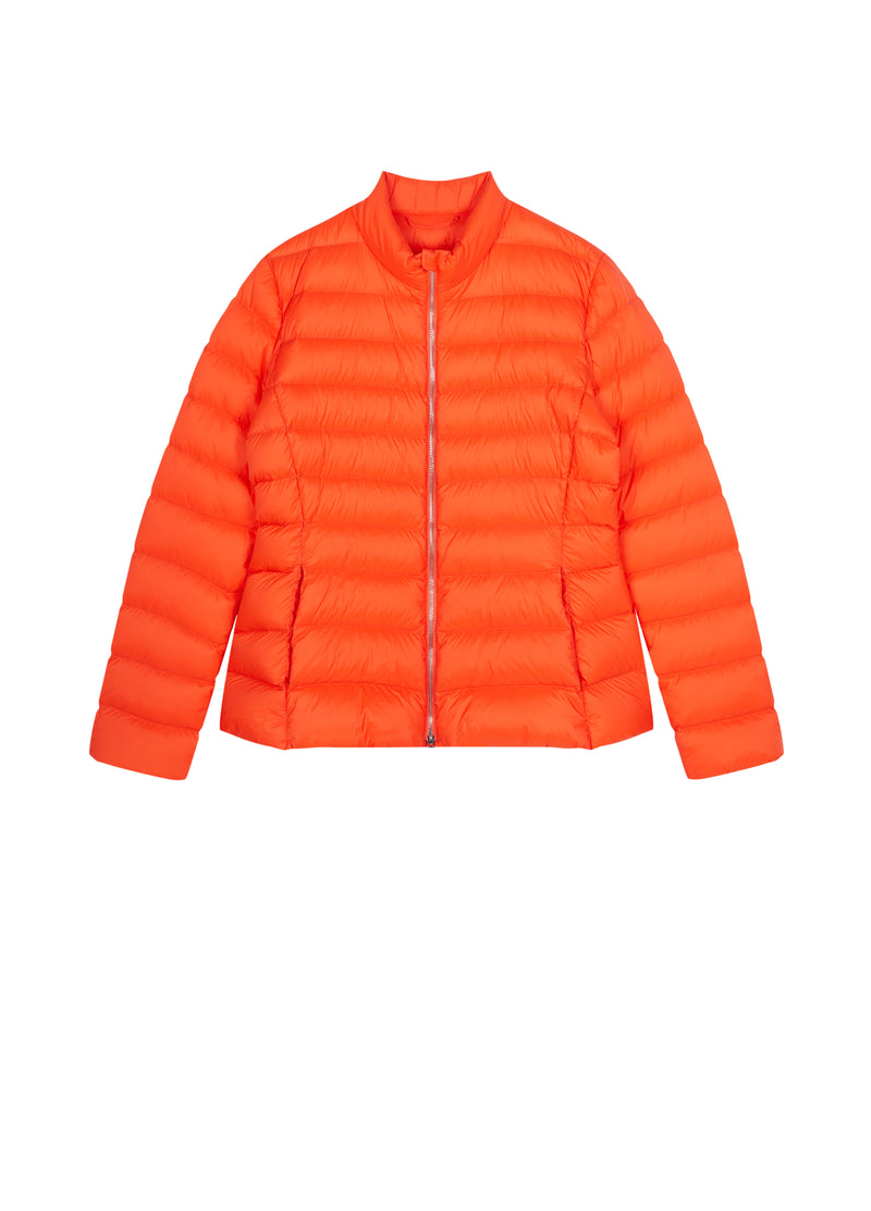 Jacket / JNBY Slim Fit Short Down Jacket with Stand Collar
