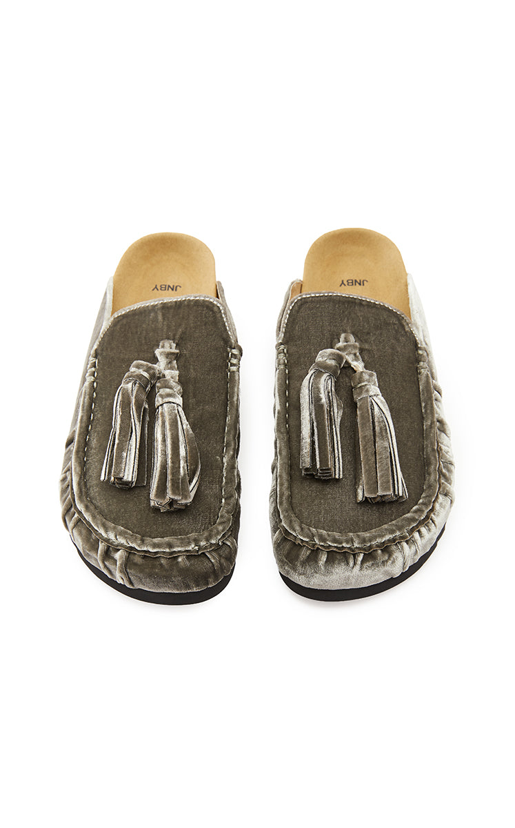 Shoes / JNBY Classic Chukka Tassel Loafers