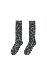 Socks / JNBY Retro High Crew Socks