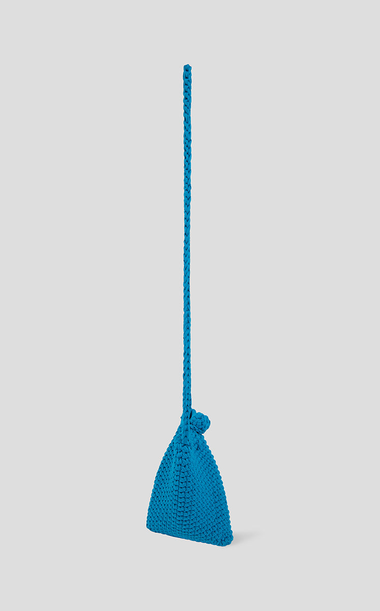 Bag / JNBYHOME Cotton Woven Triangle Crossbody