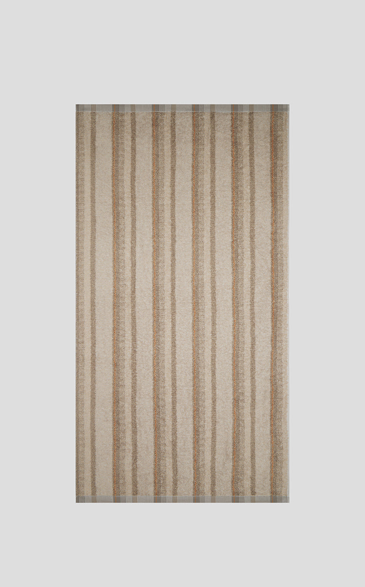 Bath Towels / JNBYHOME Jacquard Multi-Color Cotton Bath Towels