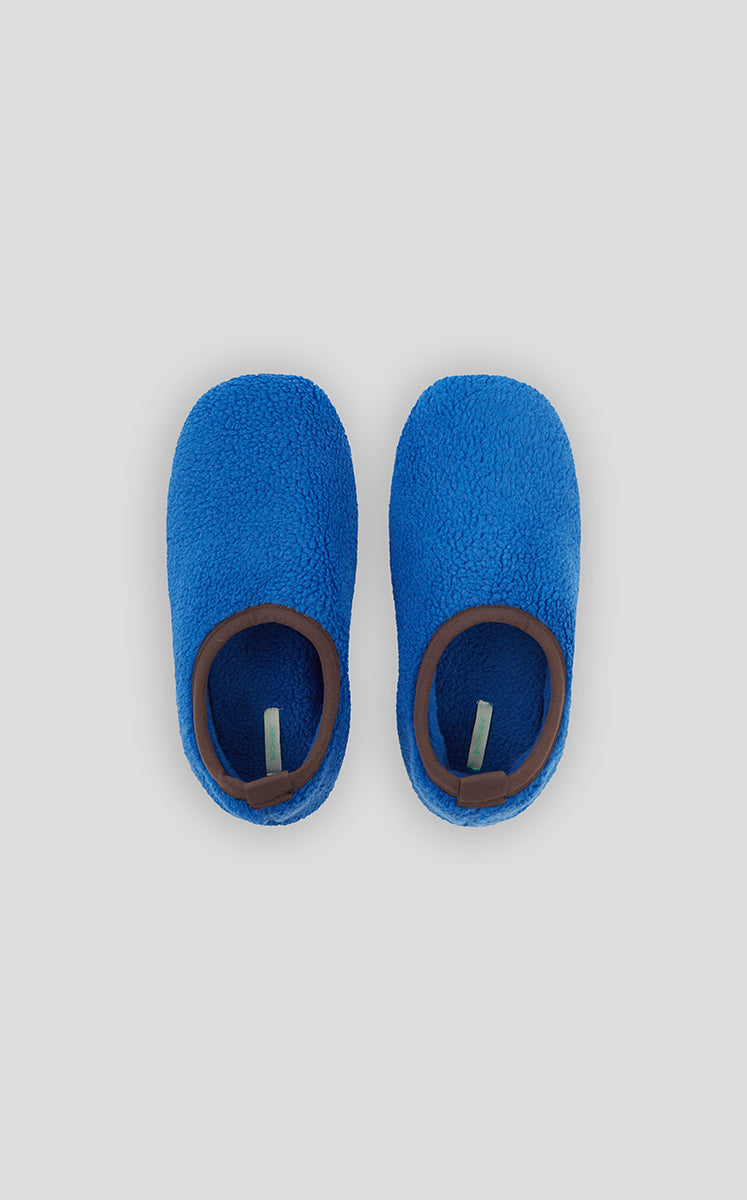 Shoes / JNBYHOME Full-Heel Slip-On Slippers Blue