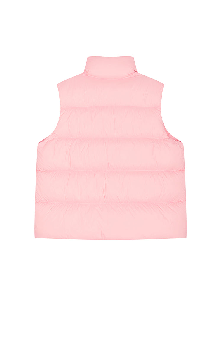 Down Vest / JNBY A-Line Oversize Down Vest