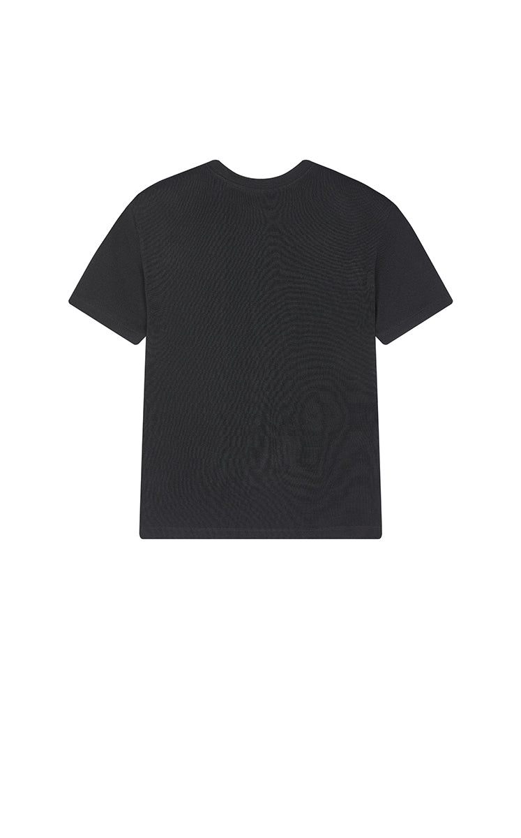 T-Shirt / JNBY Pure Wool Short Sleeve Tee